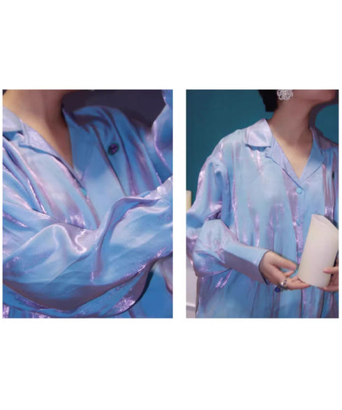Shiny Loose Series